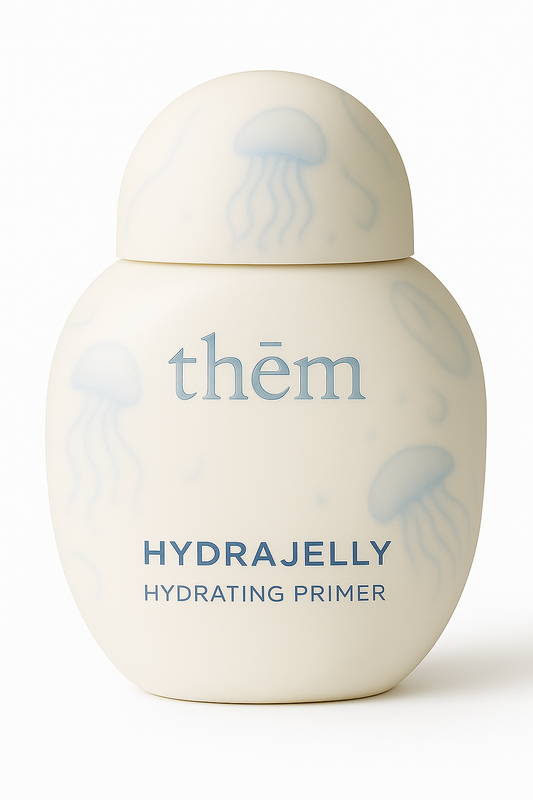 HydraJelly by thēm – Skin-Hugging Primer
