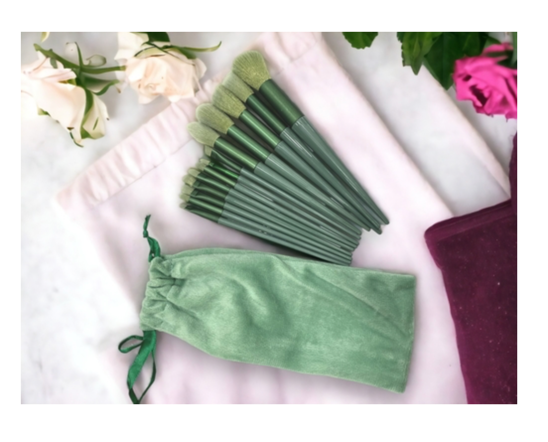 brush set