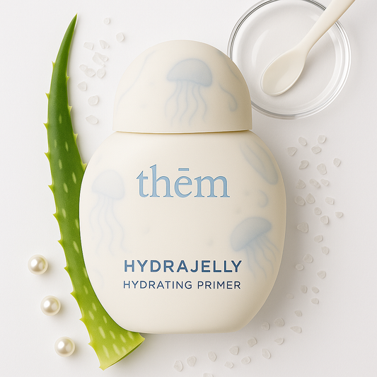 HydraJelly by thēm – Skin-Hugging Primer
